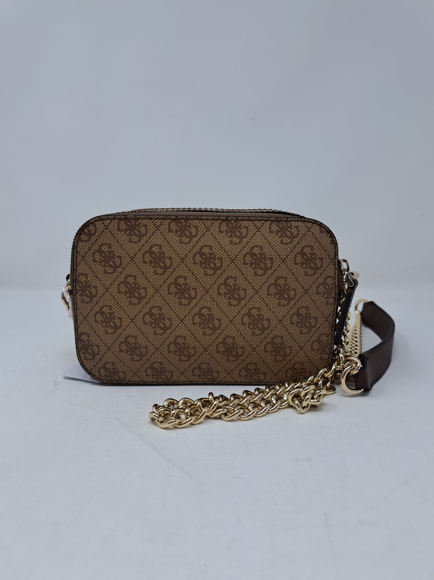 Mini tracolla noelle 4g logo peony