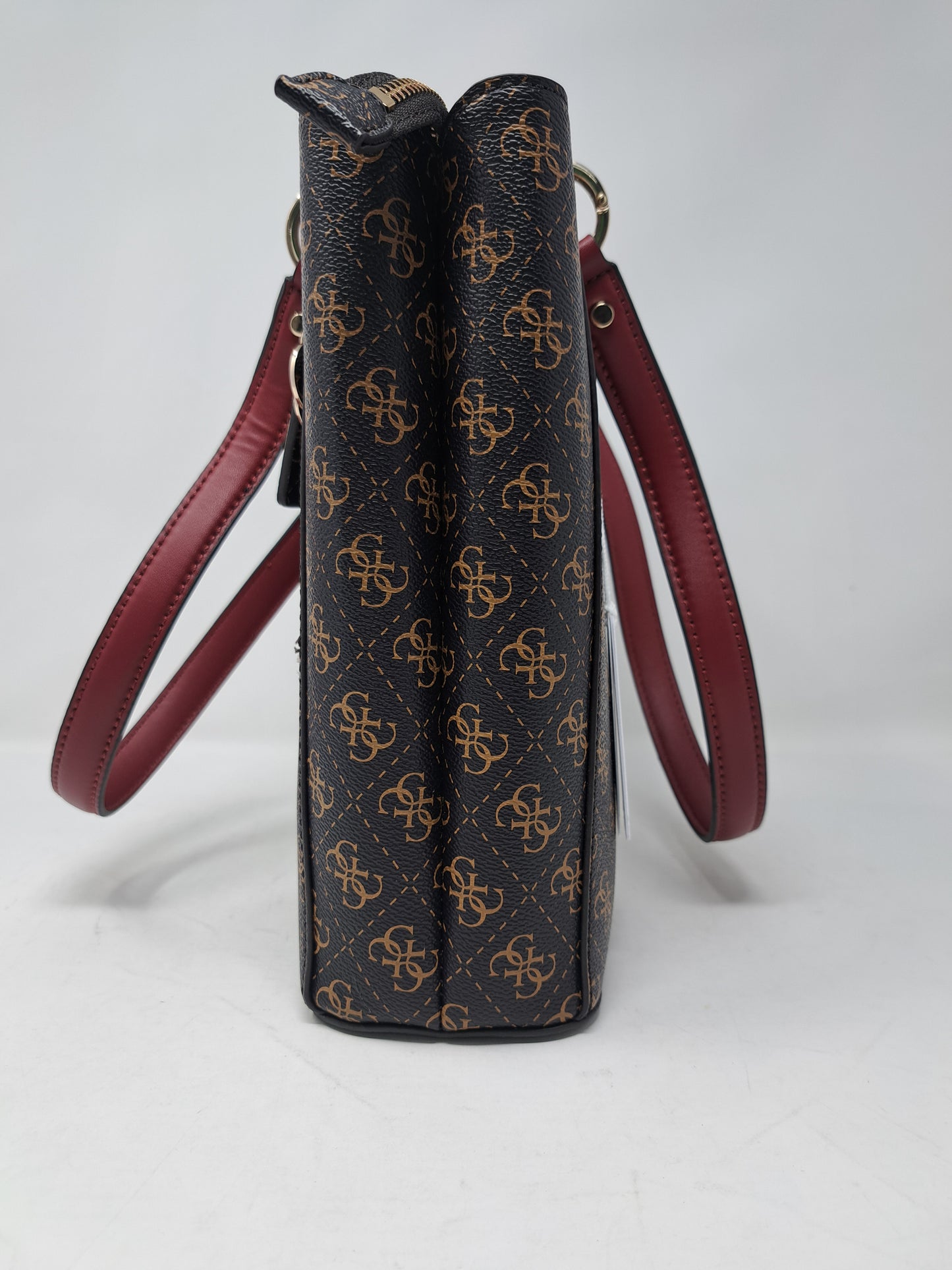 Shopper noelle 4g logo peony