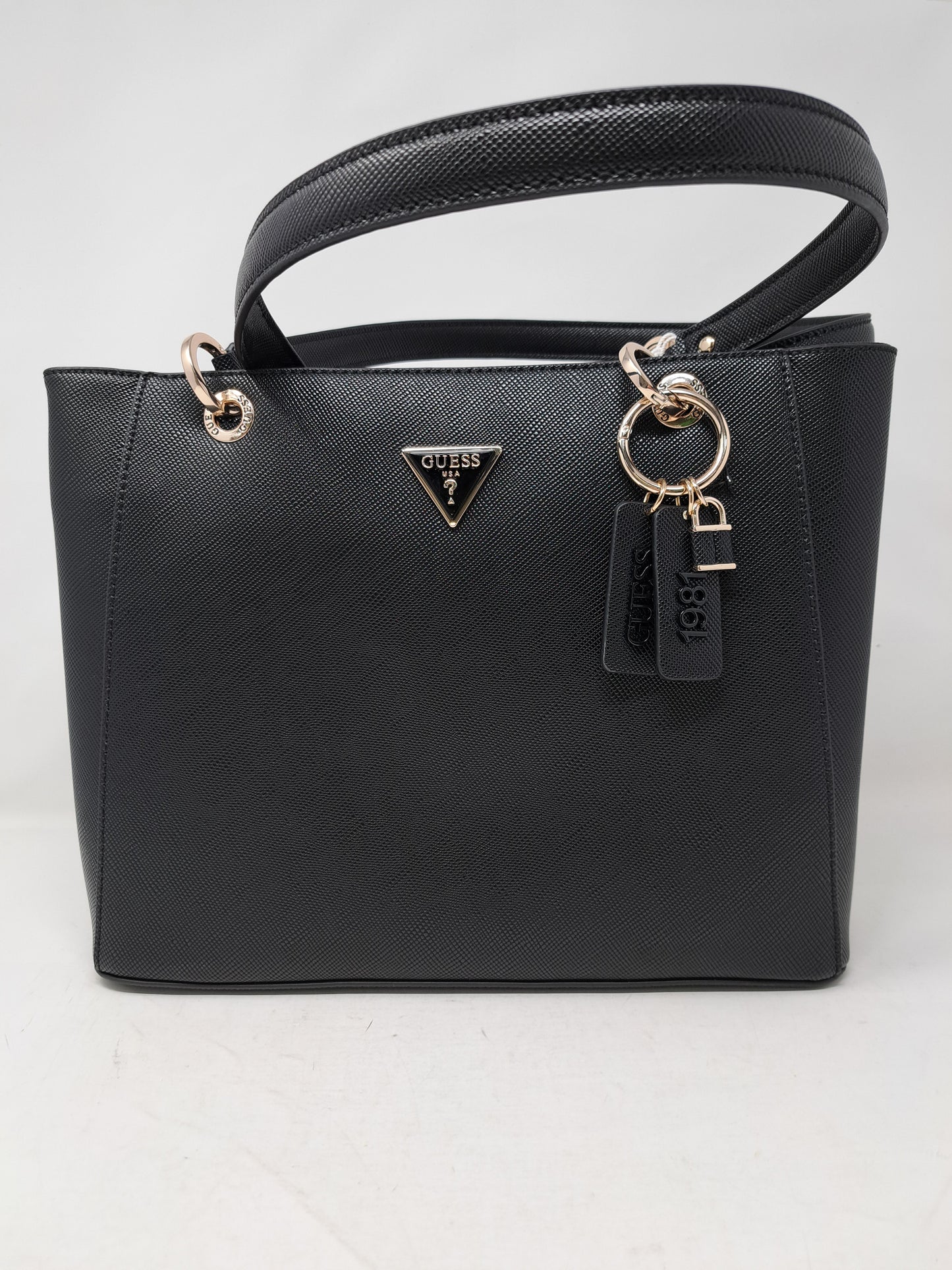 Shopper jena 4g logo peony