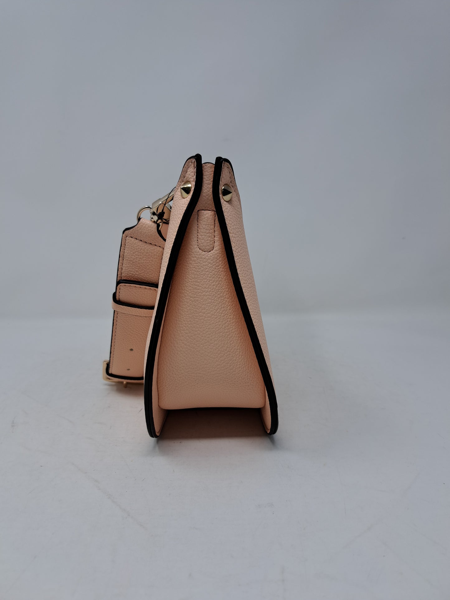 Borsa a spalla meridian borchie