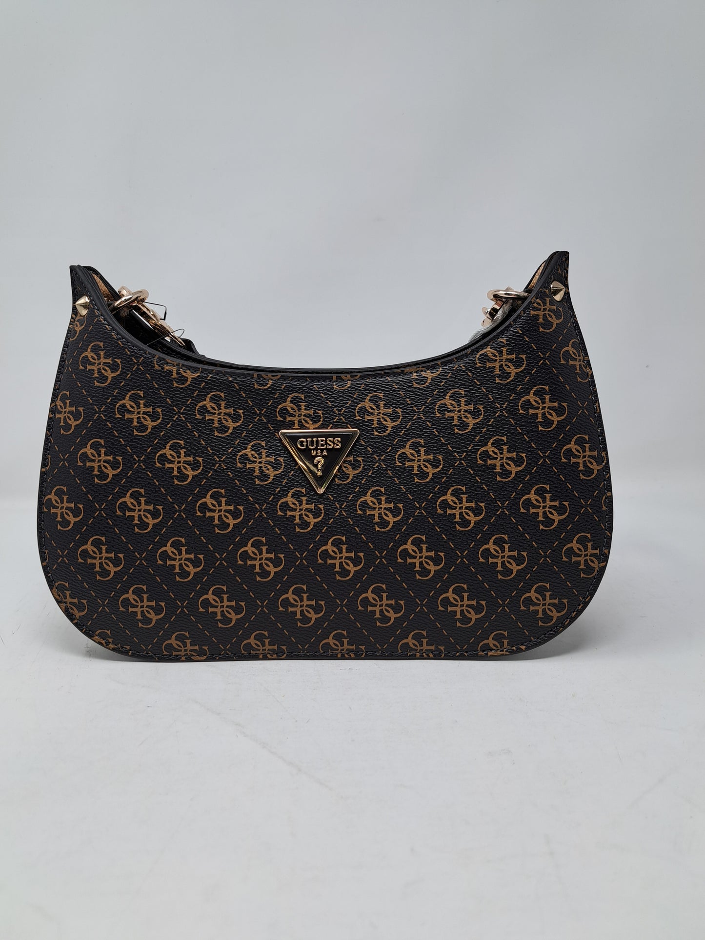 Borsa a spalla noelle 4g logo