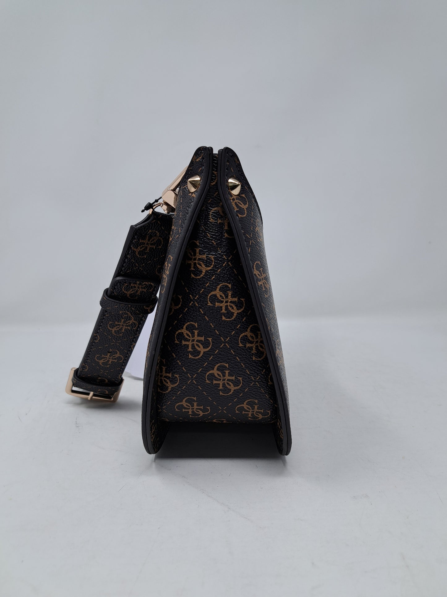 Borsa a spalla noelle 4g logo
