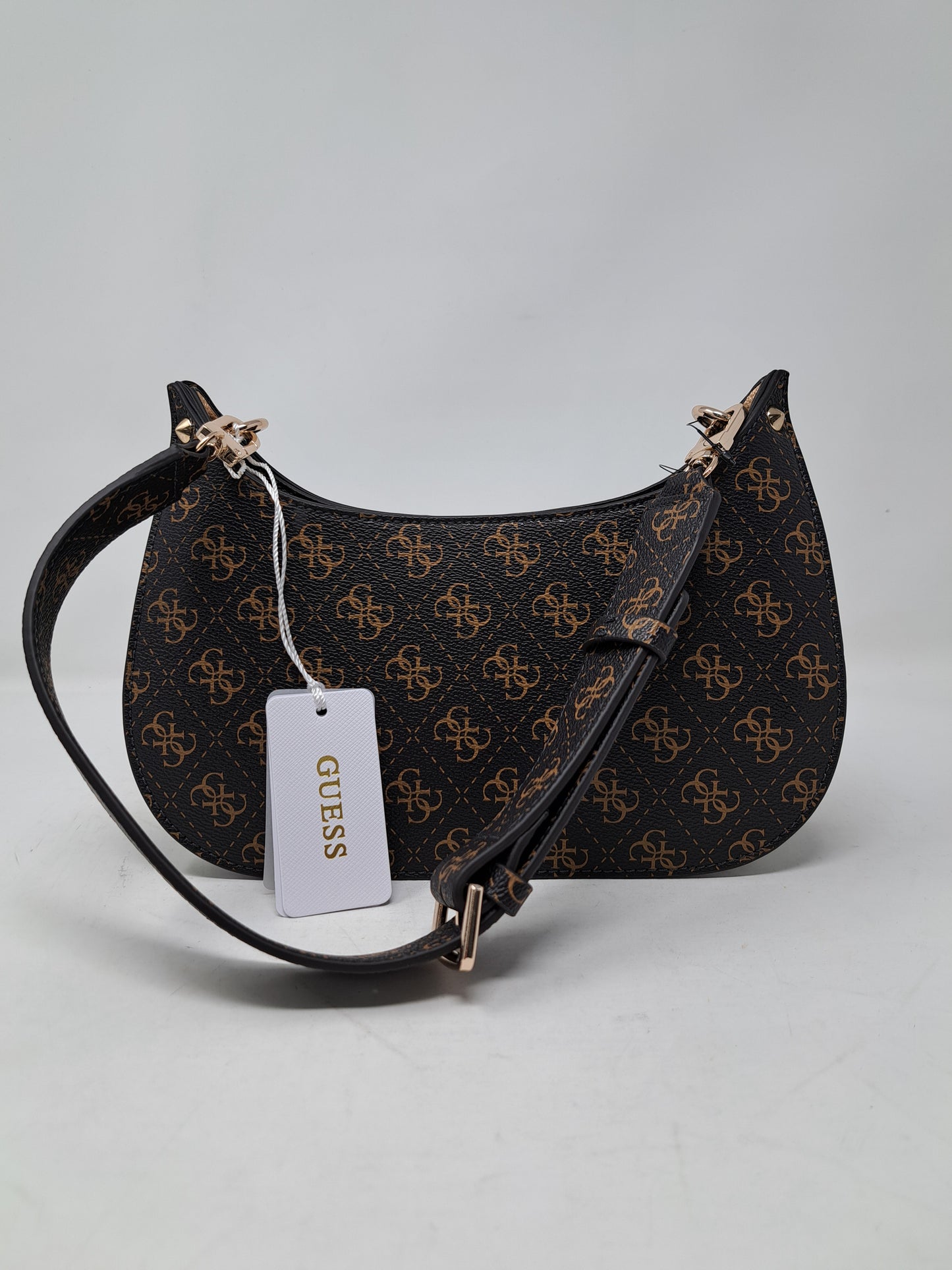 Borsa a spalla noelle 4g logo