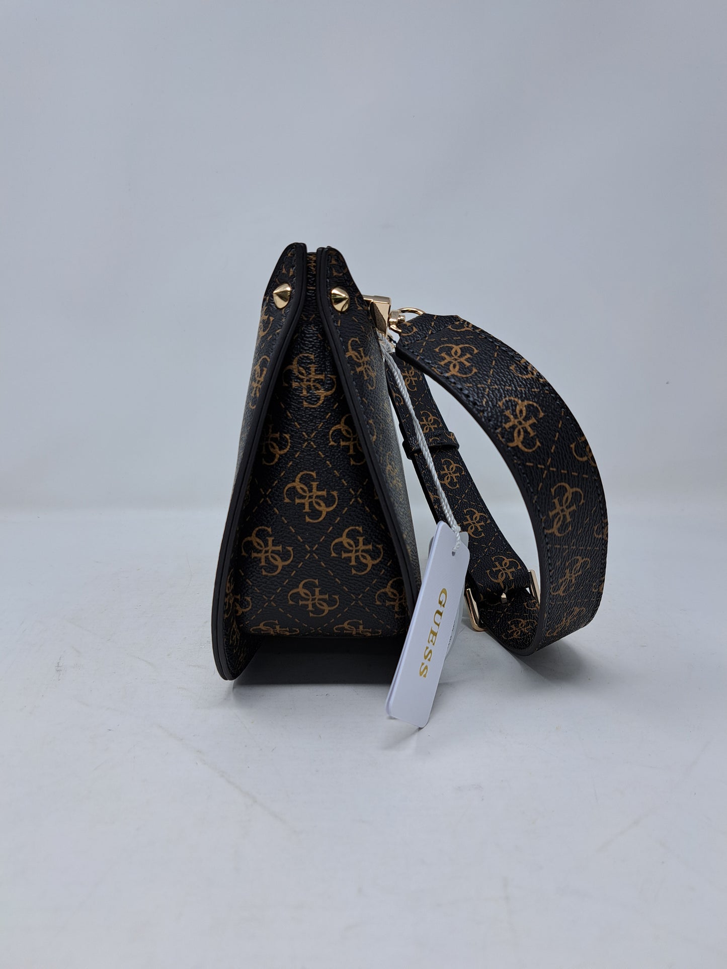 Borsa a spalla noelle 4g logo