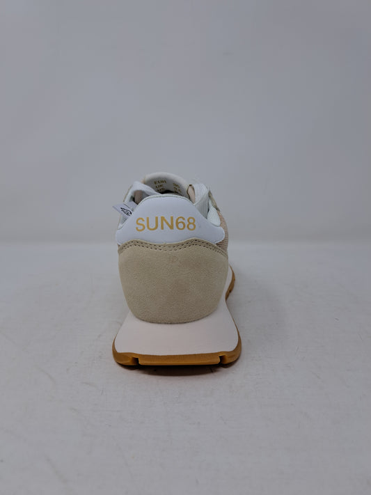 Sun68 Ally glitter textile