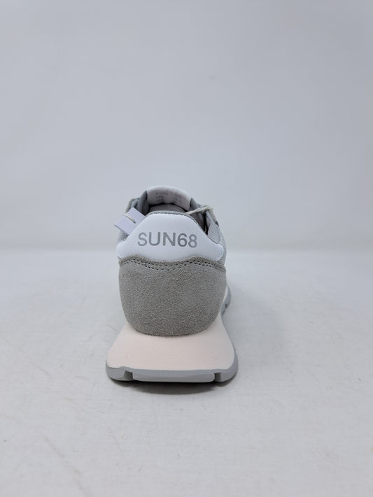 Sun68 Ally Glitter Textile