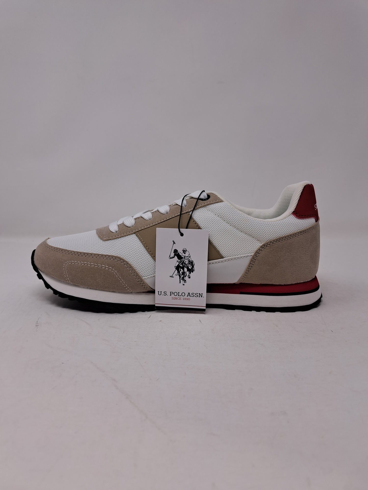 Sneaker U.S Polo uomo