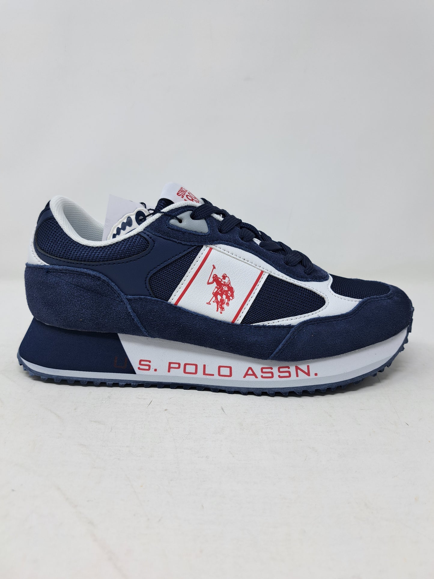 Sneakers U.S. Polo uomo