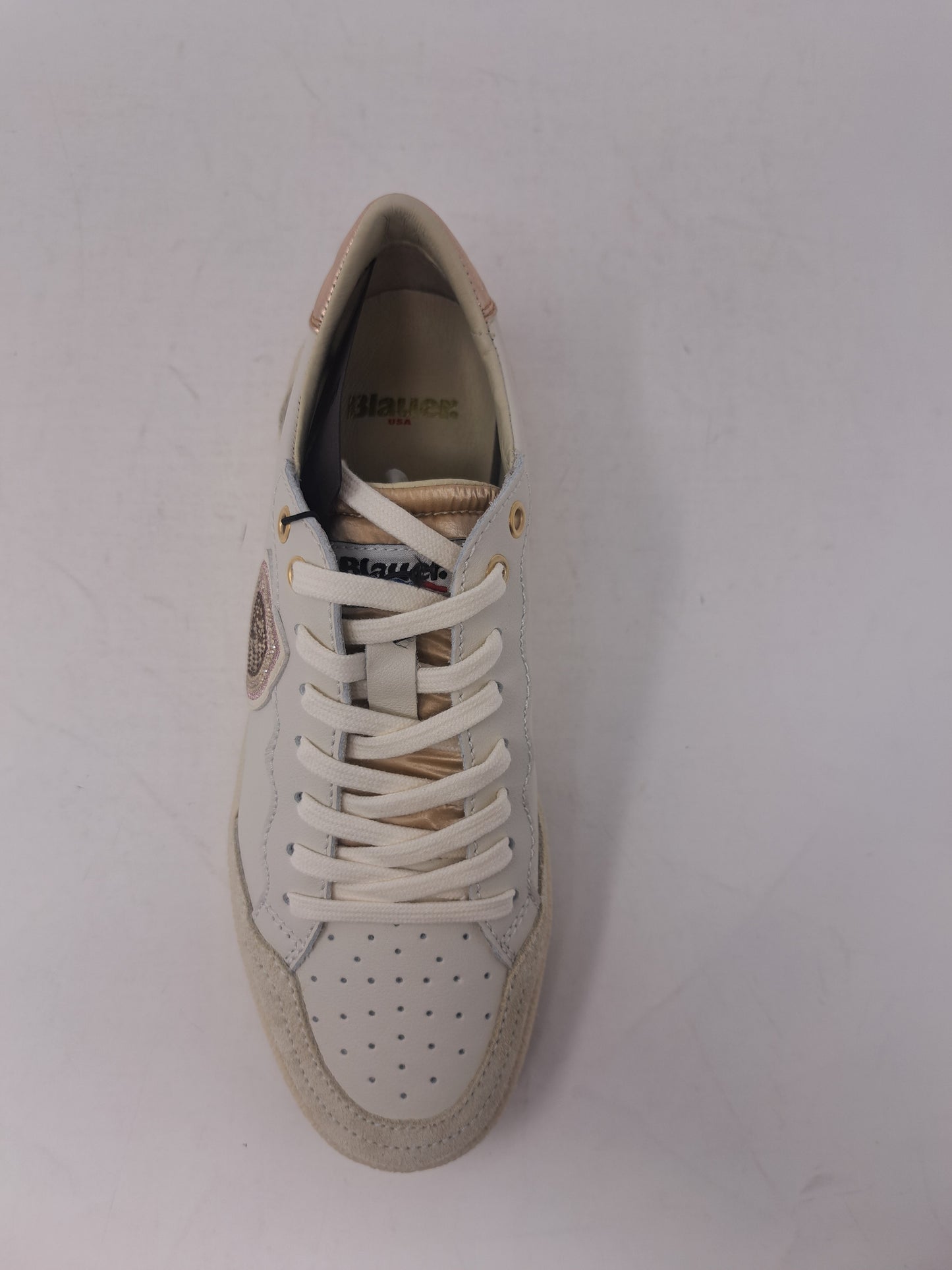 Sneaker donna Blauer Olympia