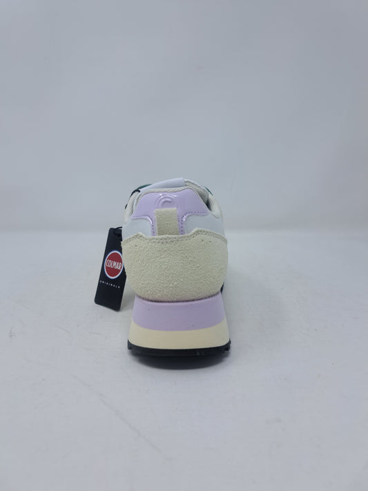 Sneakers donna travis authentic suola alta