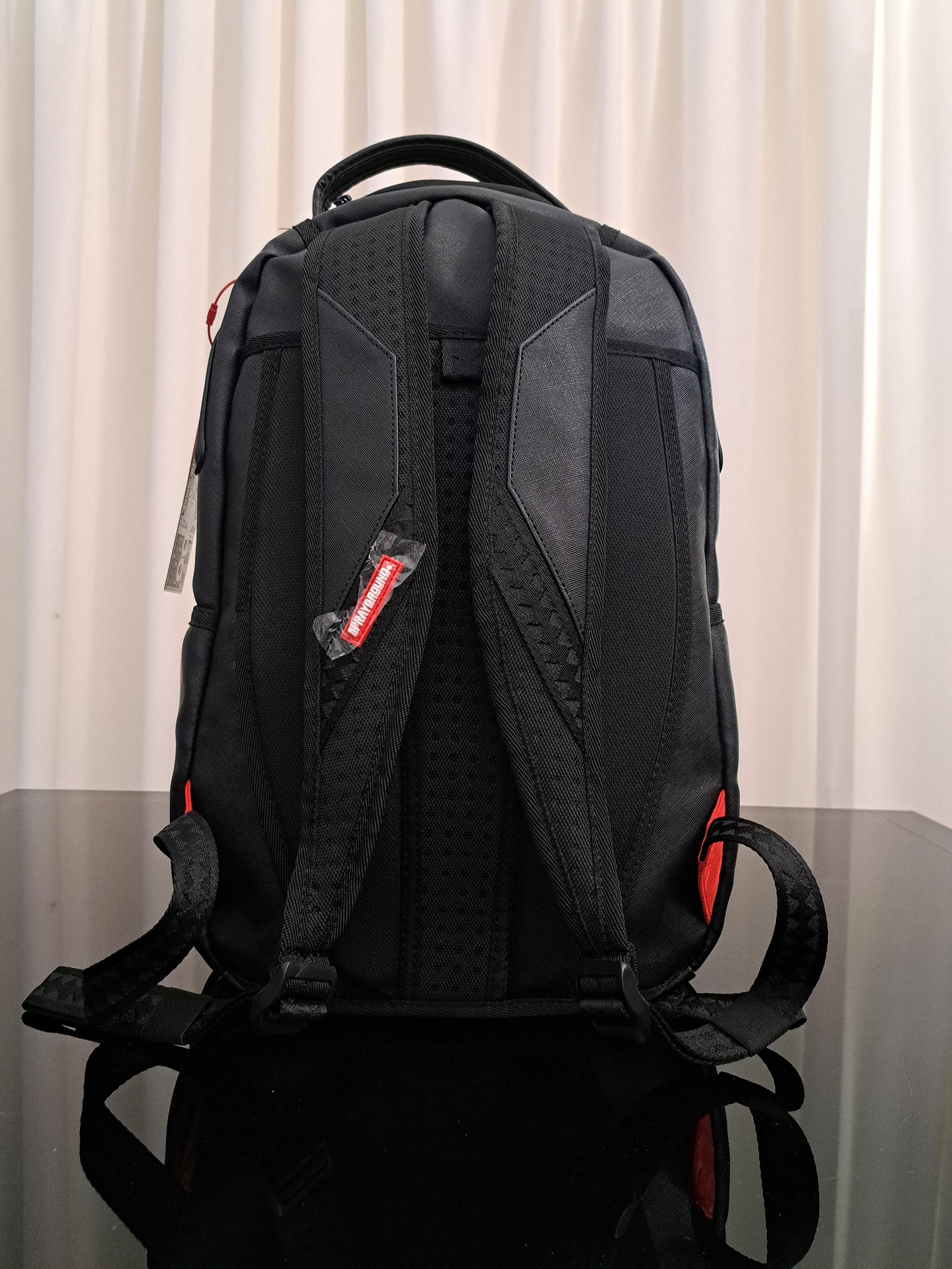 1 off bags backpack teeth