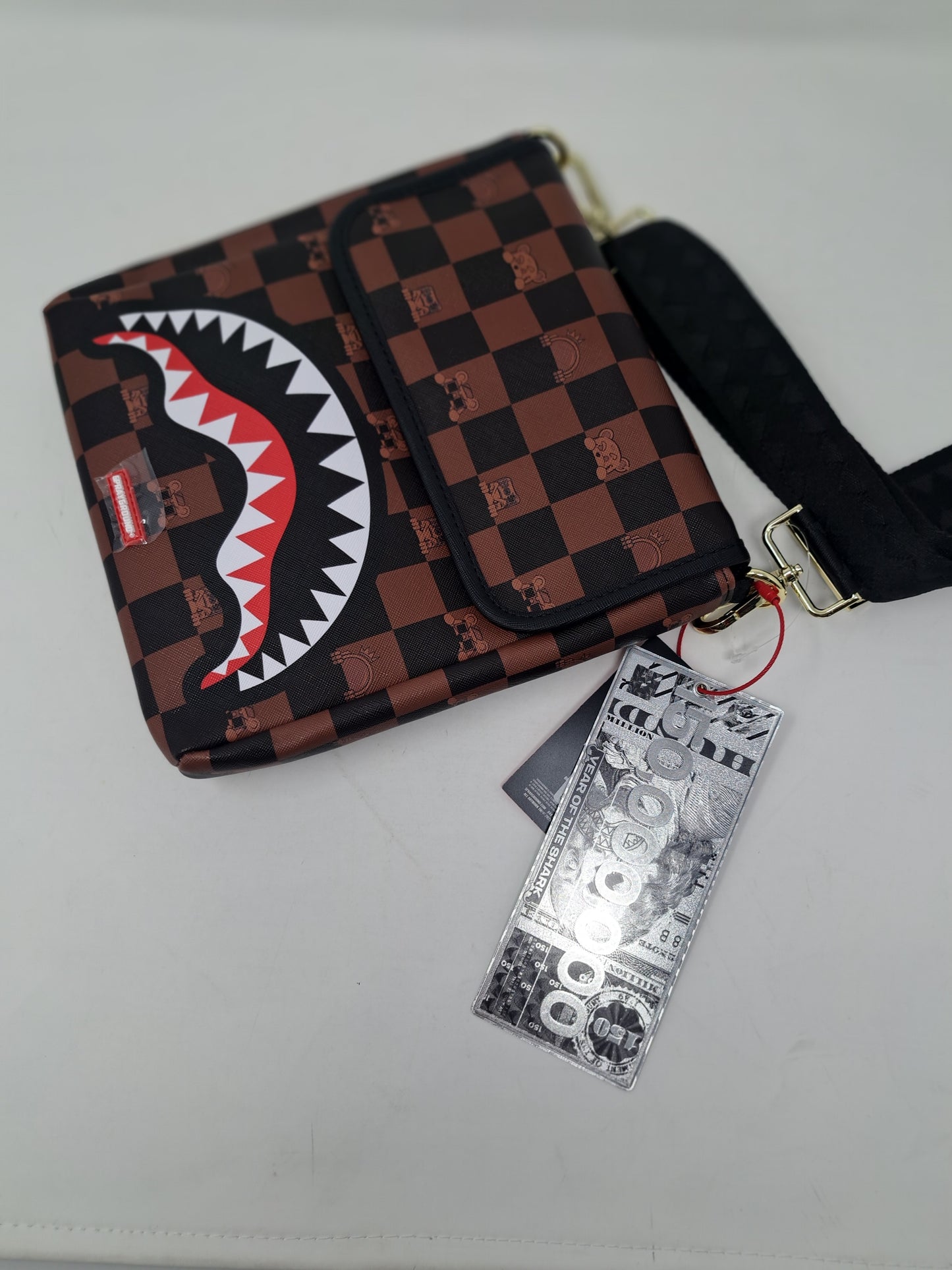 Tracolla Sprayground