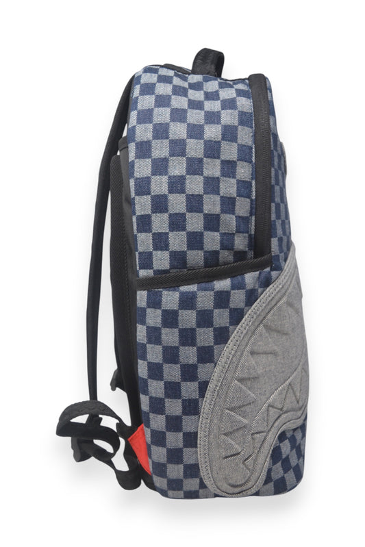 WARP WEFT IN PARIS BACKPACK SPRAYGROUND