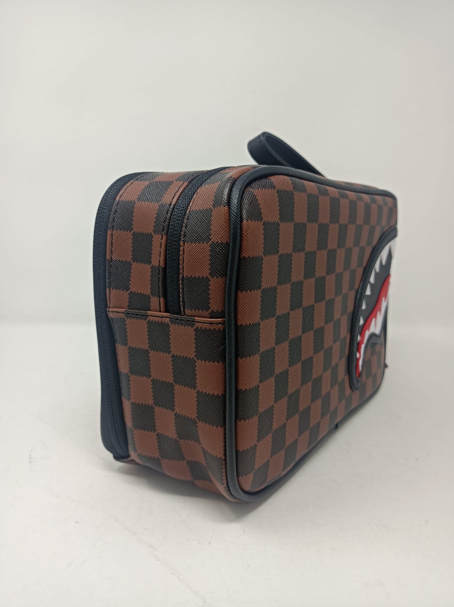 SAWTOOTH SHARKS IN PARIS TOILETRY BRICK