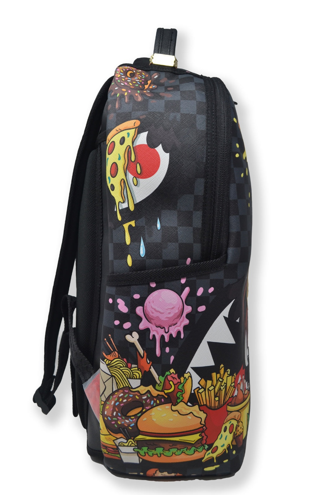 ZAINO LOONEY TUNES TAZ BEAST SPRAYGROUND
