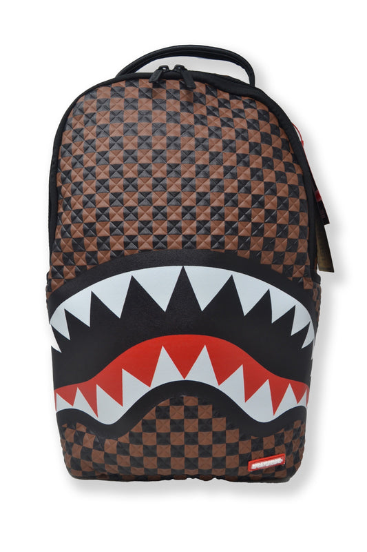 ZAINO SHARKS IN PARIS PYRAMID SPRAYGROUND