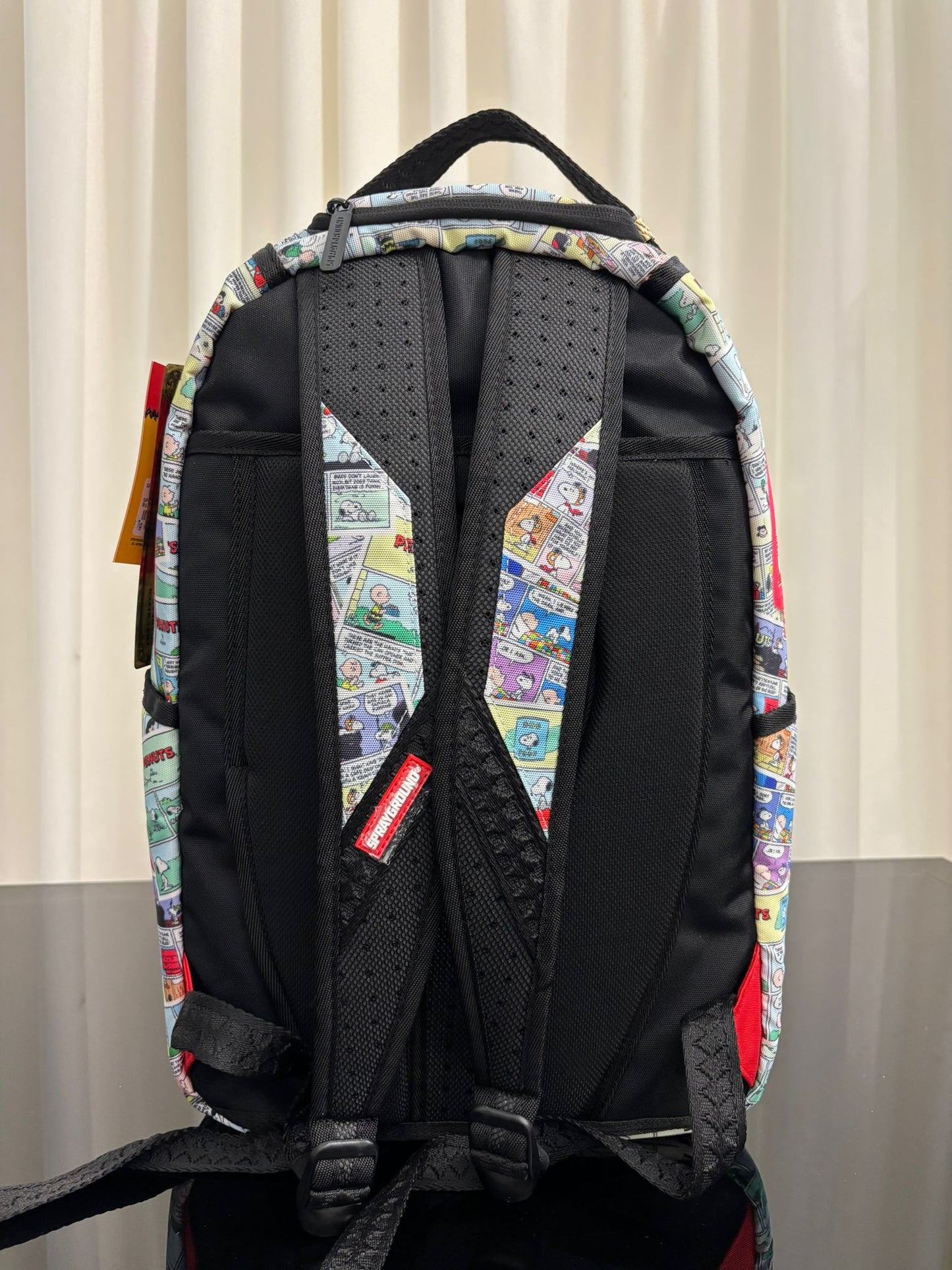 SNOOPY COMIC ART DLXR BACKPACK SPRAYGROUND