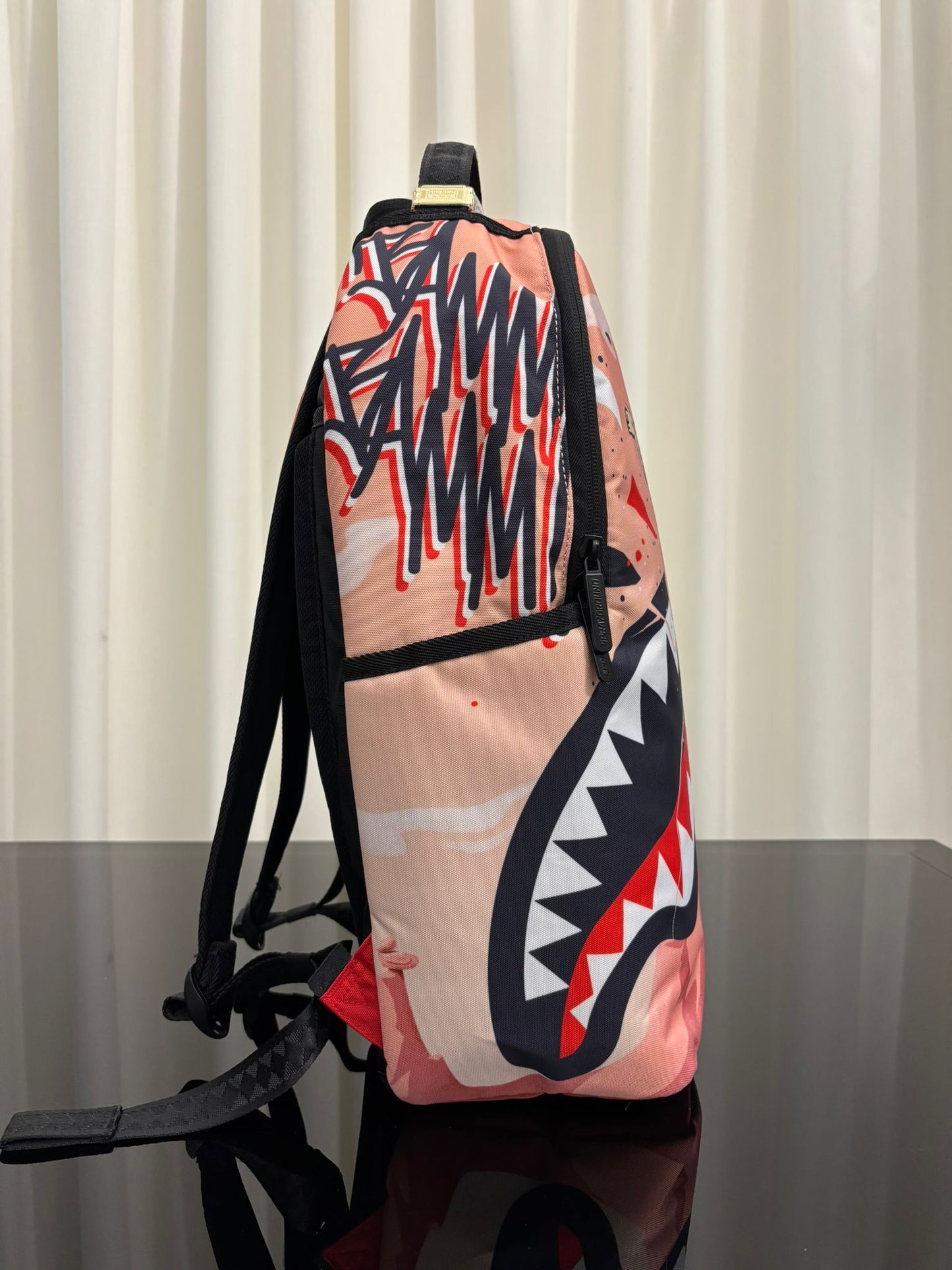 FLINSTONES BAMM BAMM DESTROY DLXR BACKPACK SPRAYGROUND