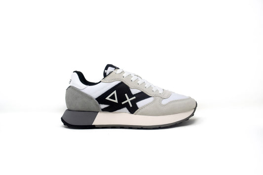 SNEAKER JAKI 2.0 SOLID IN SUEDE E NYLON