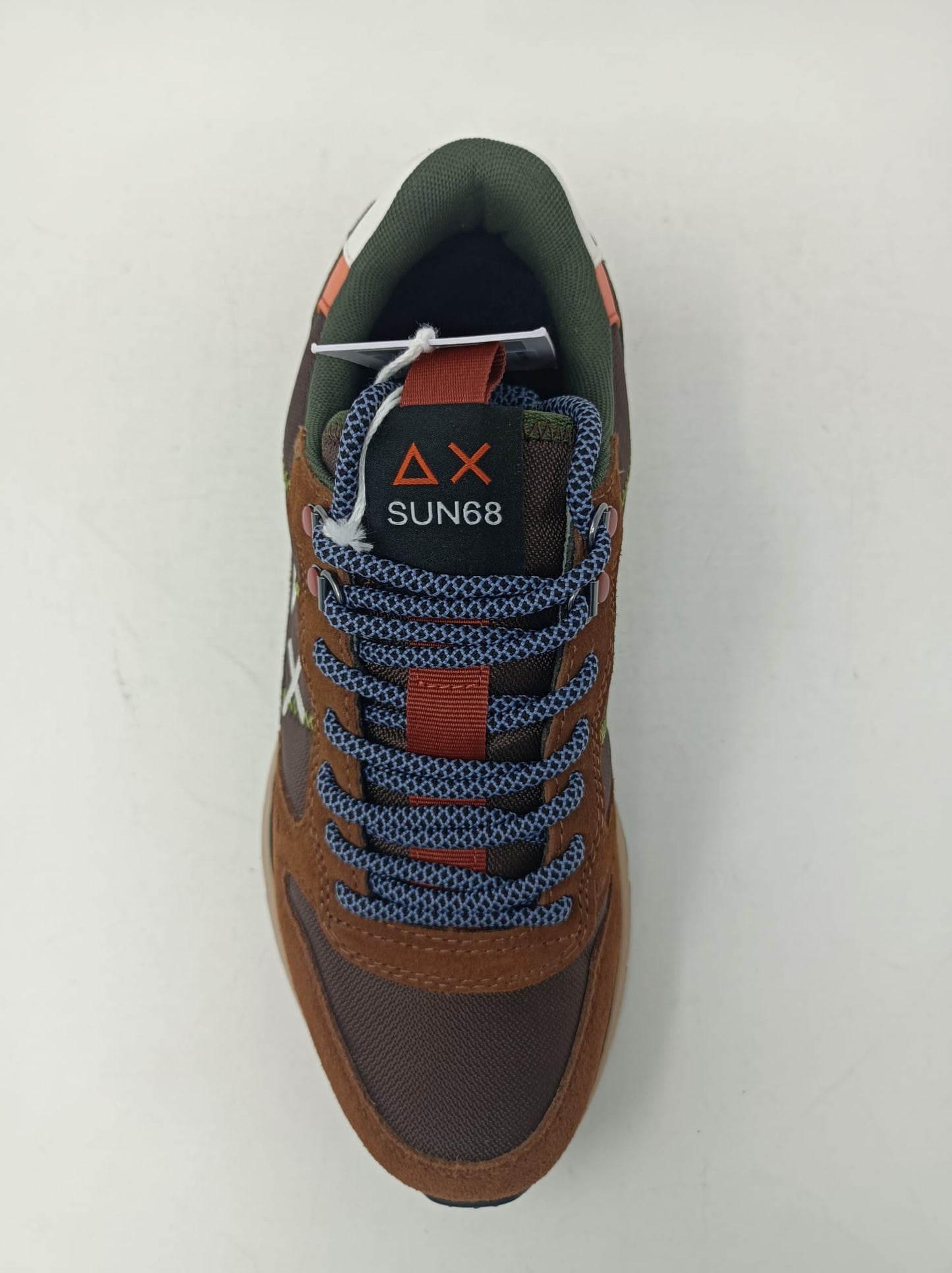 Sneaker Fire & Camping in cordura