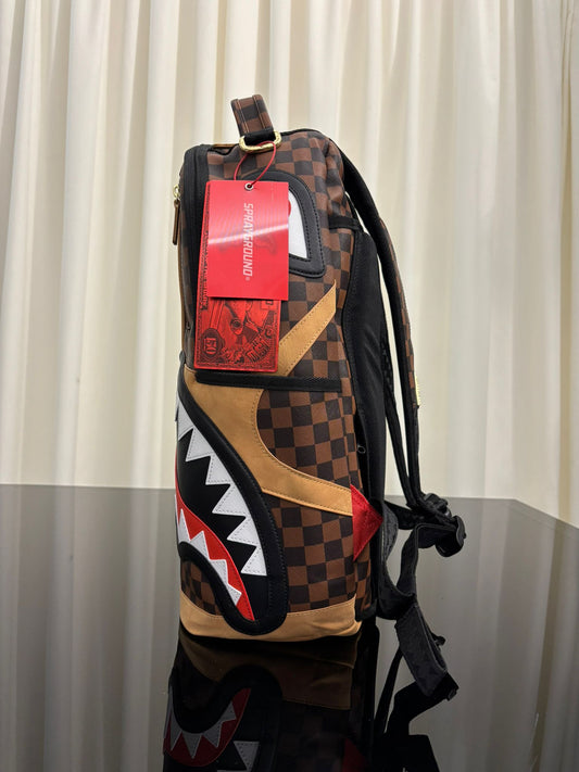 HENNYVILLE DLXSV BACKPACK SPRAYGROUND