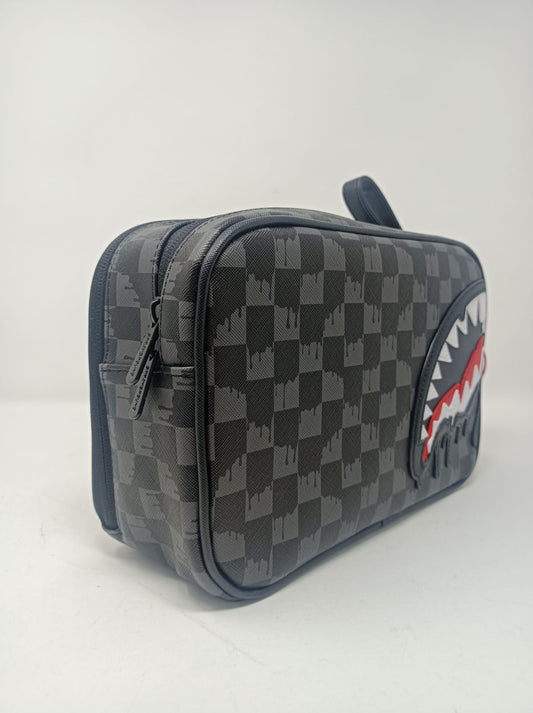 DRIPPING SHARKS IN PARIS TOILETRY BRICK