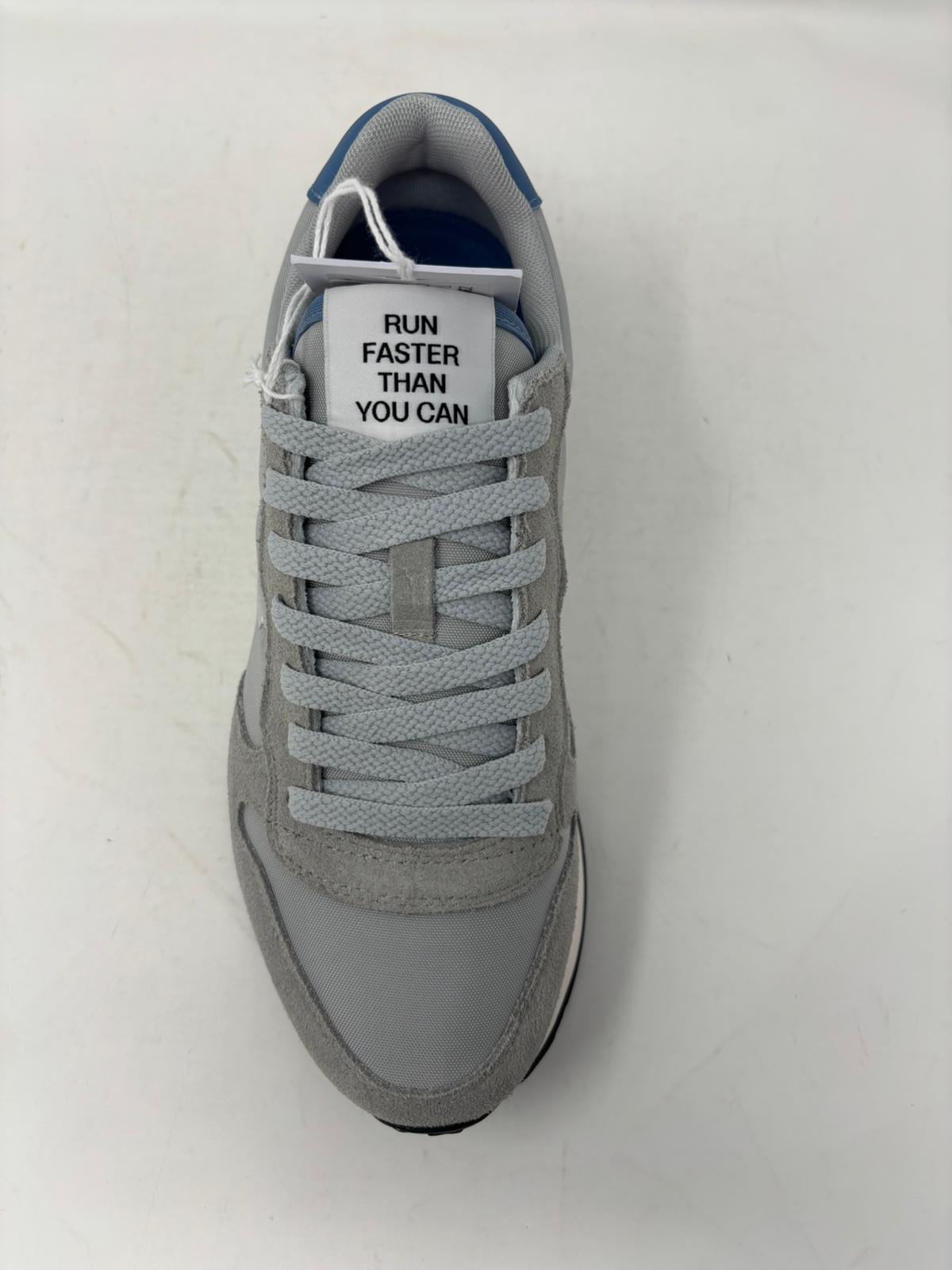 SUN68 SNEAKERS TOM SOLID