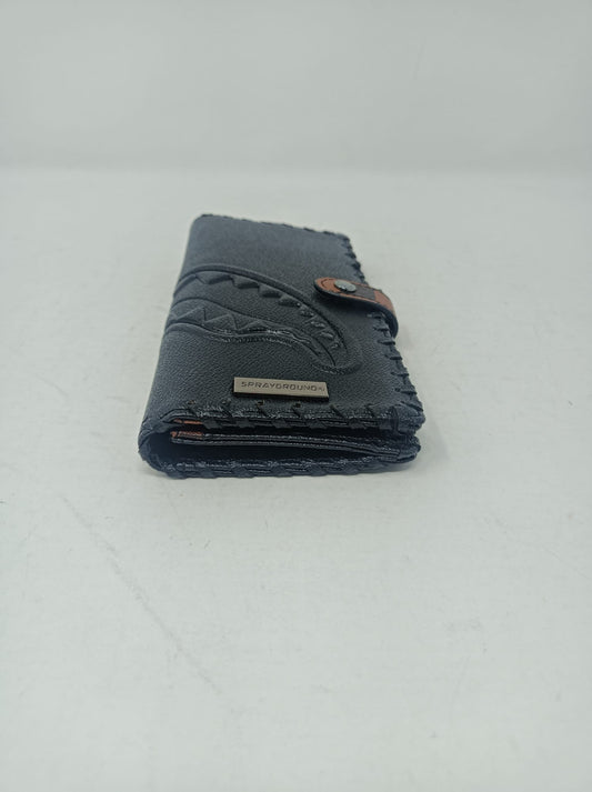 DOSE OF CHECK DEUX WALLET