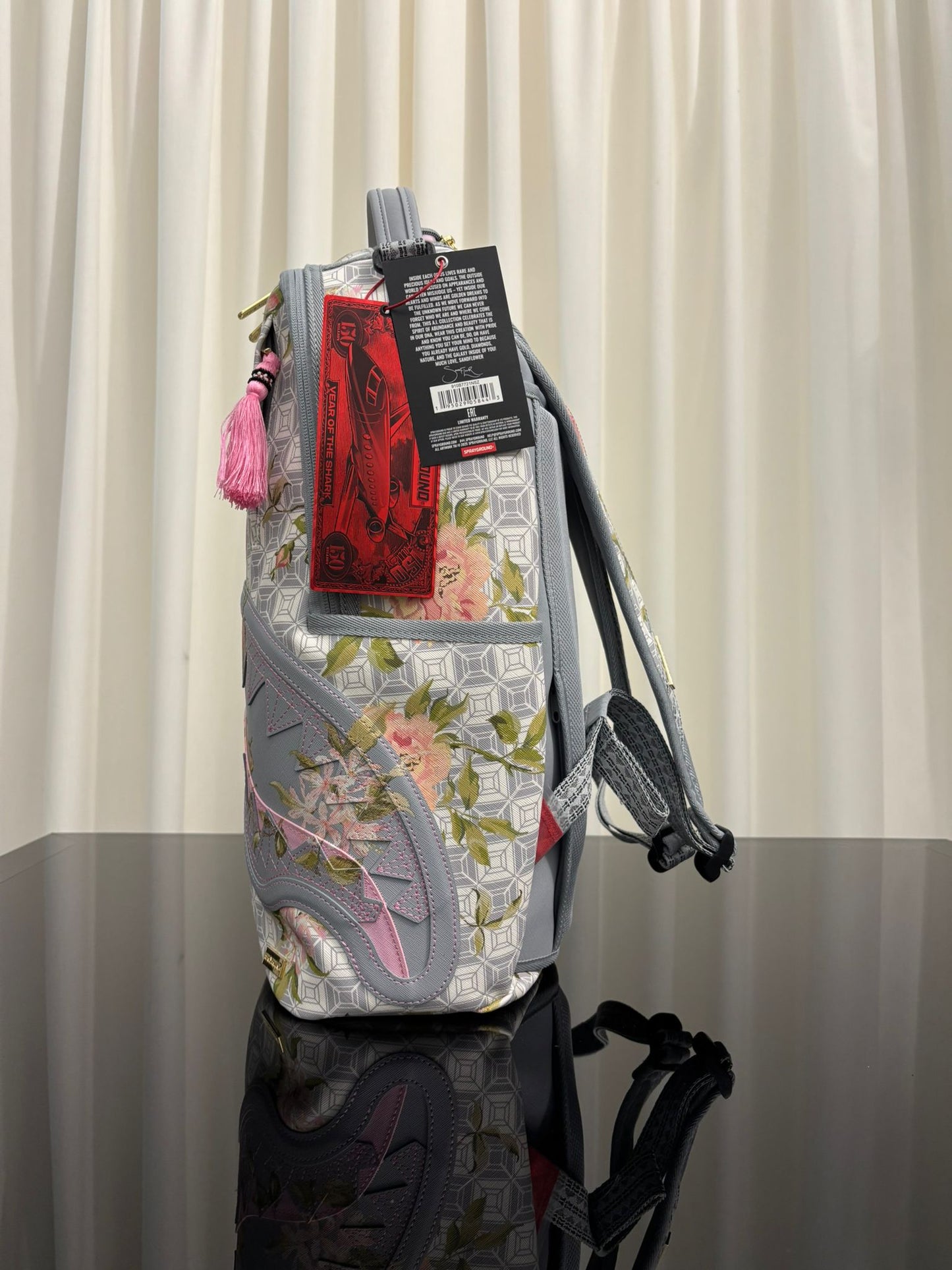 AI FLORAL DLXF BACKPACK SPRAYGROUND