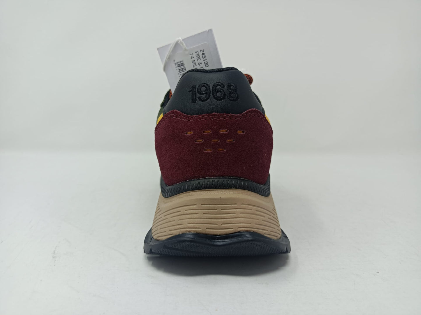 Sneaker Fire & Camping in cordura