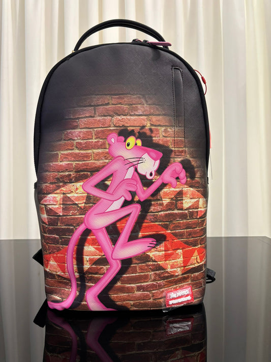PINK PANTHER CAUGHT SNEAKING DLXR BACKPACK SPRAYGROUND