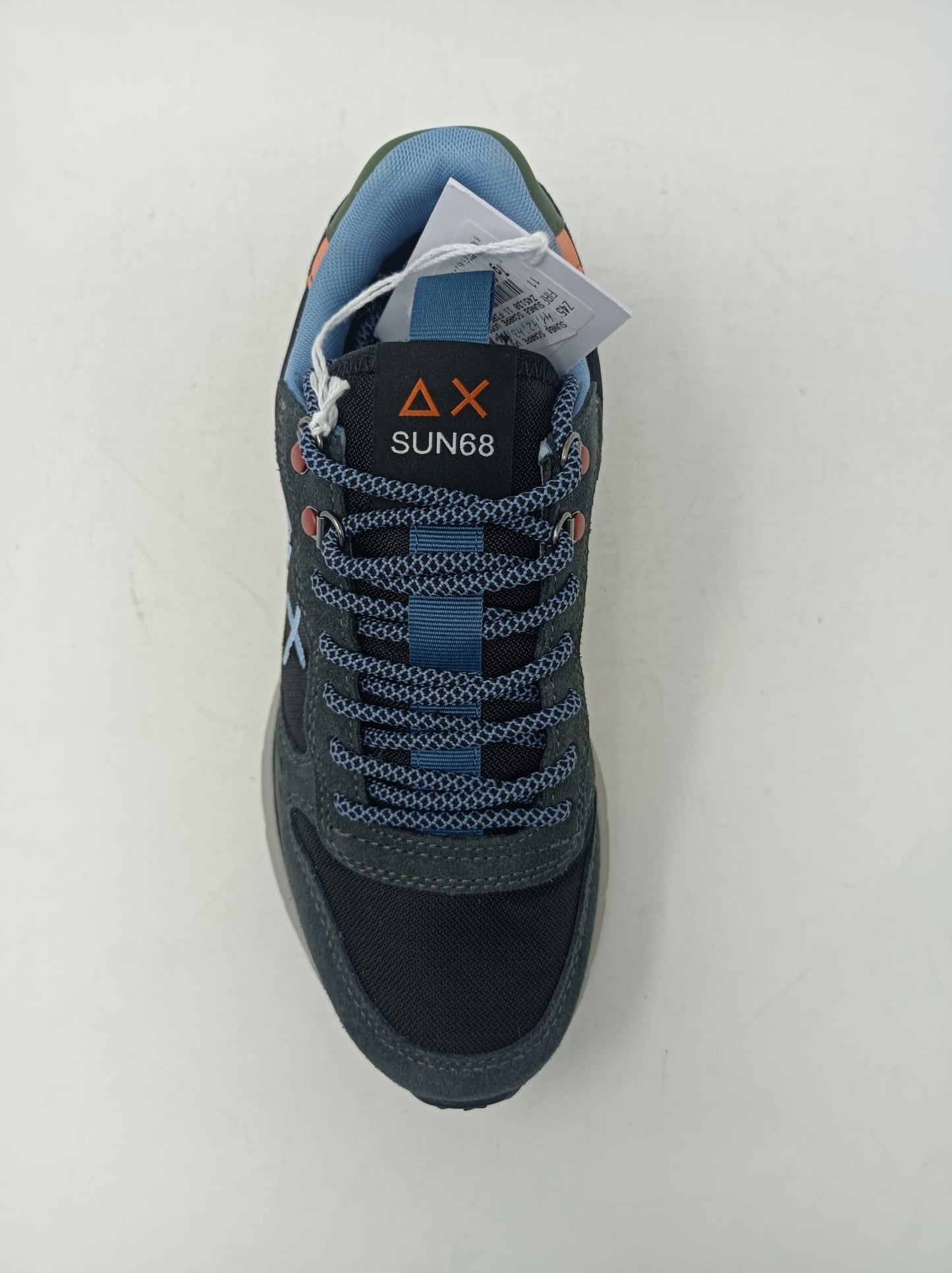 Sneaker Fire & Camping in cordura