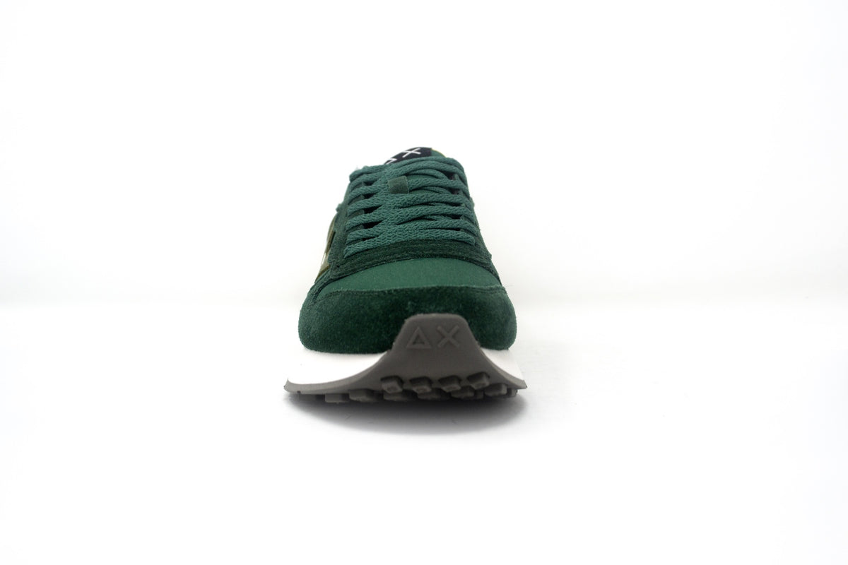 SNEAKER JAKI 2.0 SOLID IN SUEDE E NYLON
