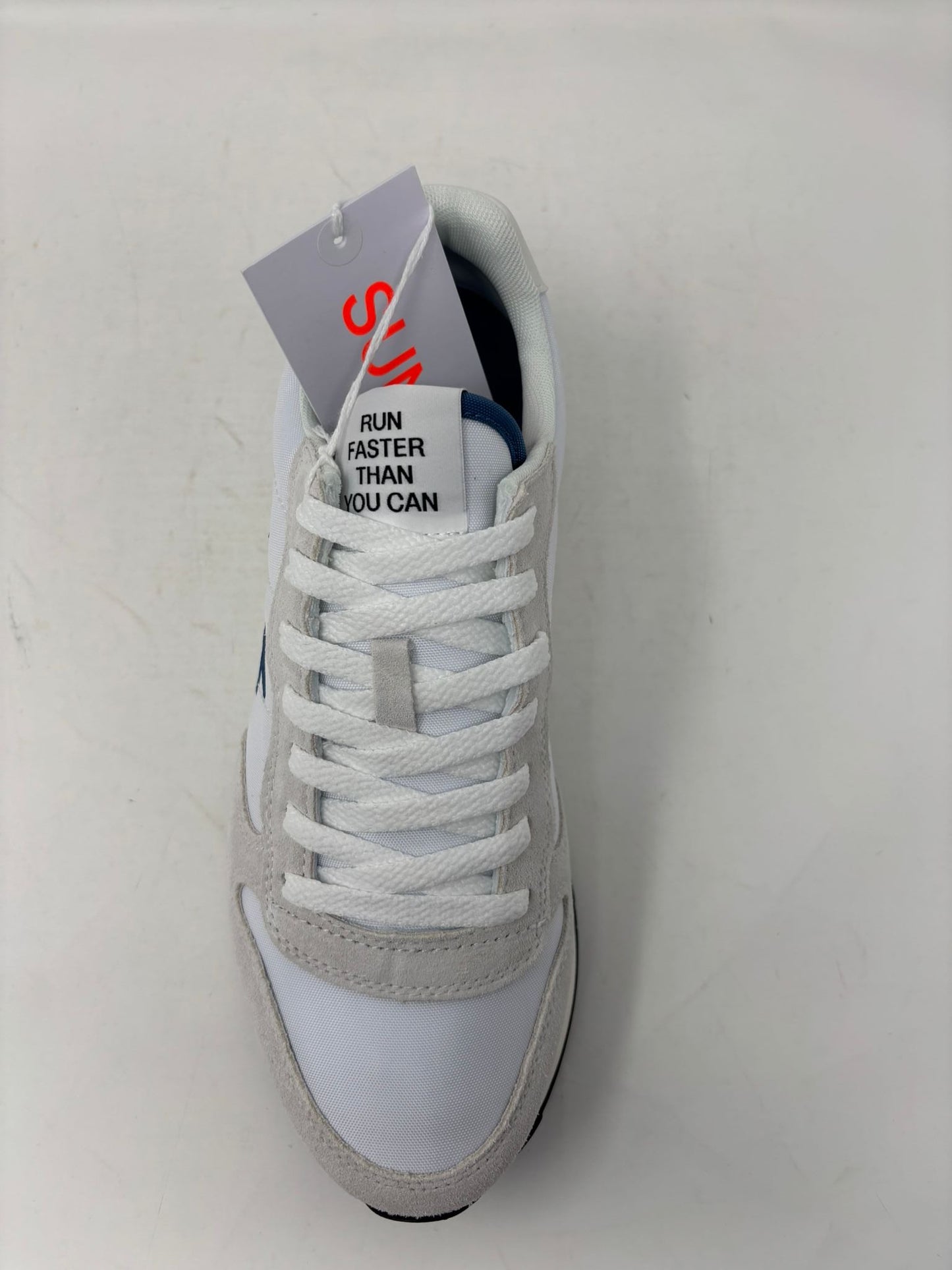 SUN68 SNEAKER TOM SOLID