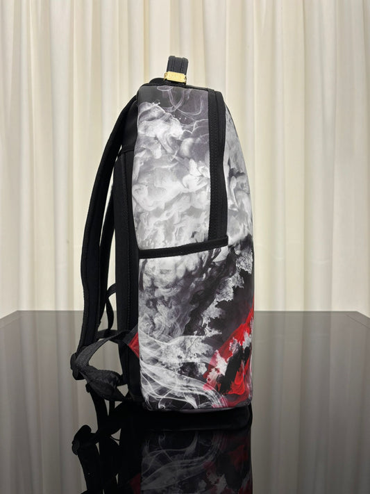 ELEVATE WHITE DLXSV BACKPACK