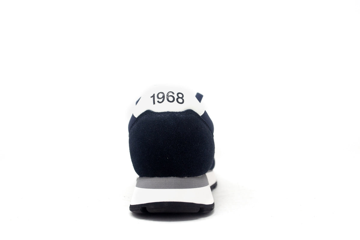 SNEAKER TOM IN NYLON E SUEDE