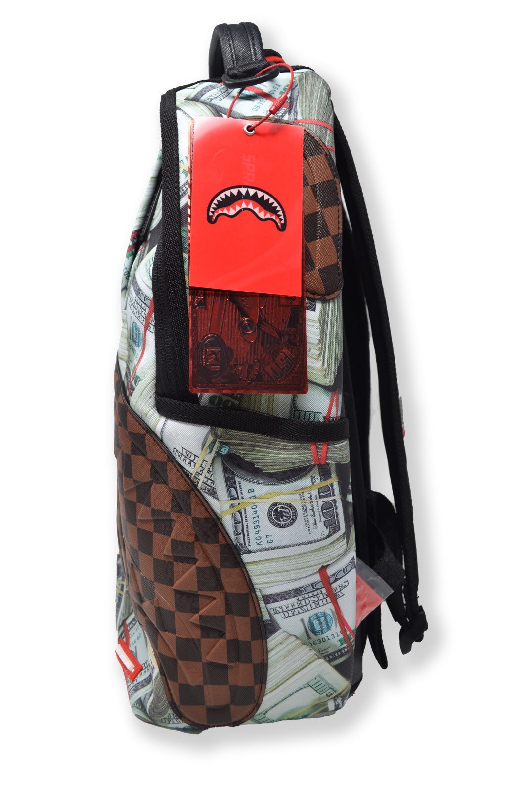 ZAINO MONEY BANKS SPRAYGROUND