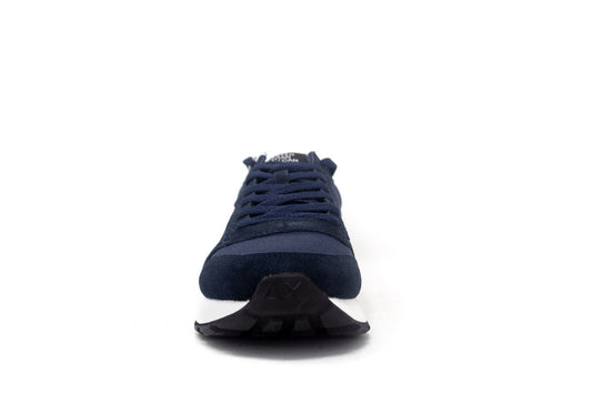 SNEAKER TOM IN NYLON E SUEDE