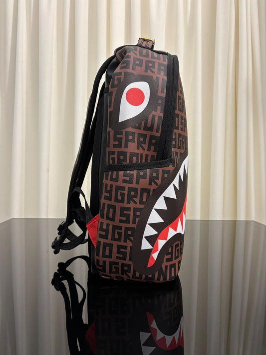 MONEY SPLIT DLX BACKPACK SPRAYGROUND