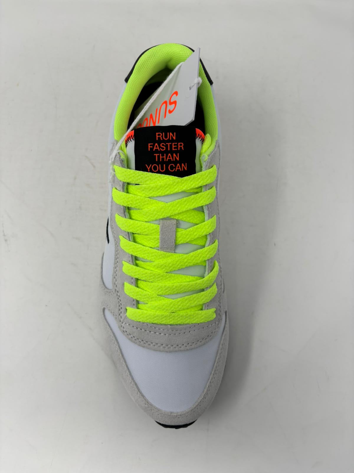 SUN68 SNEAKERS TOM SOLID