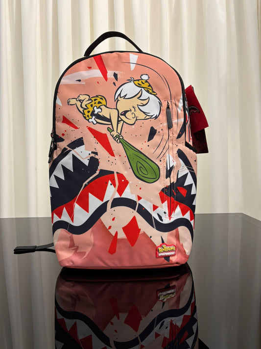 FLINSTONES BAMM BAMM DESTROY DLXR BACKPACK SPRAYGROUND