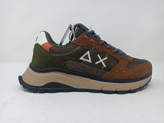 Sneaker Fire & Camping in cordura