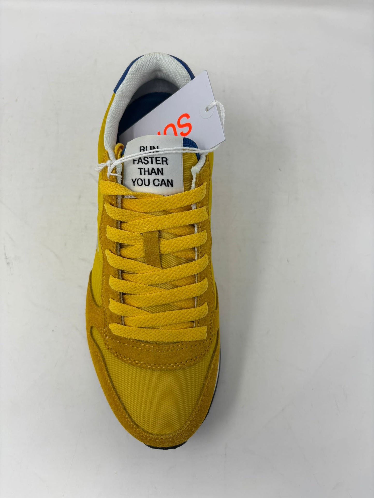 SUN68 SNEAKERS TOM SOLID