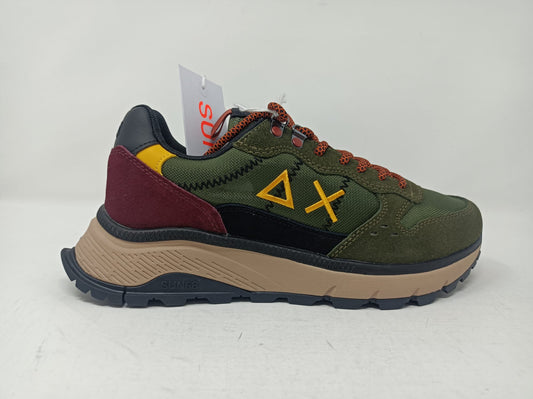 Sneaker Fire & Camping in cordura