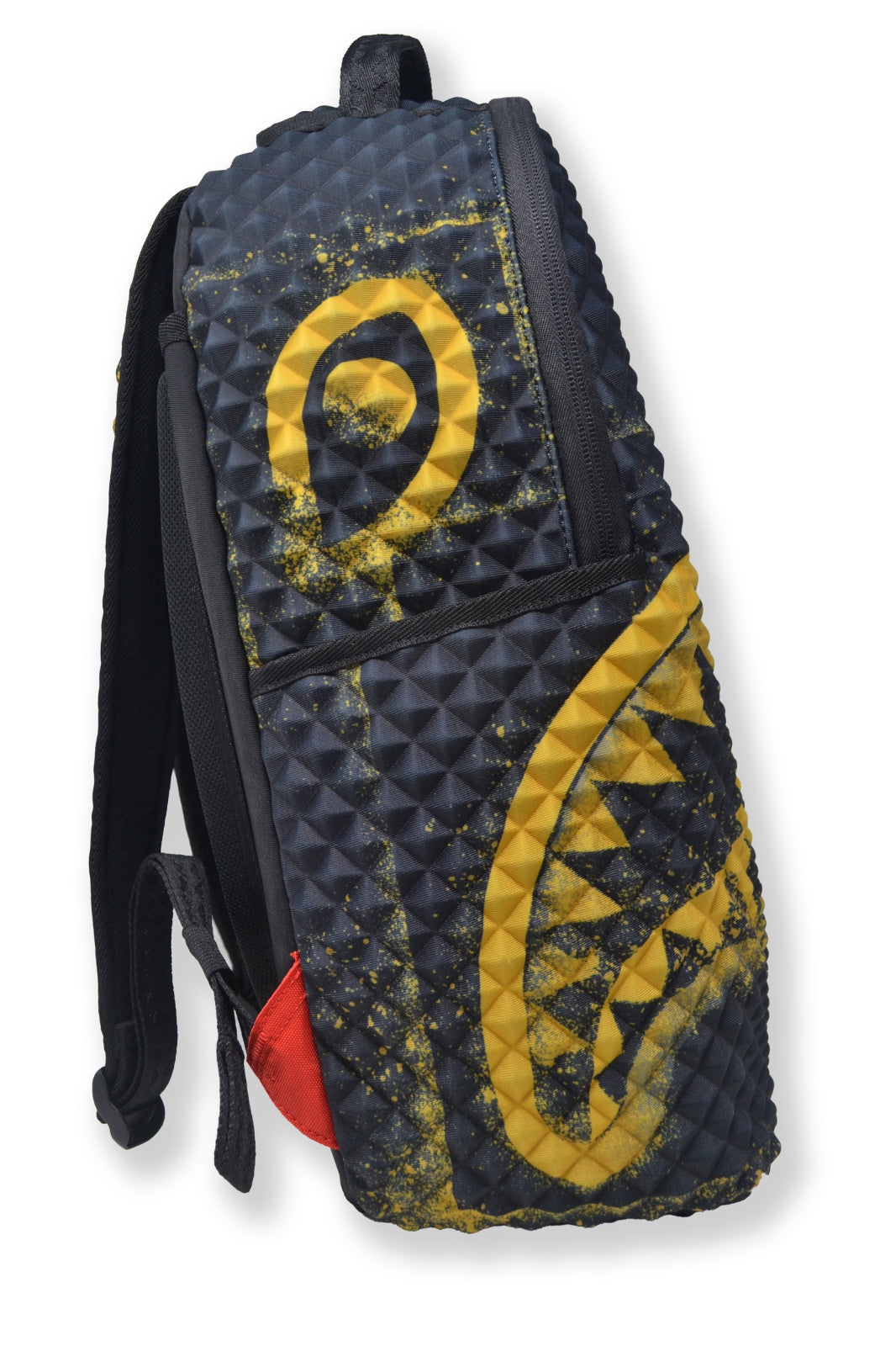 ZAINO PYRAMID STENCIL SHARK SPRAYGROUND
