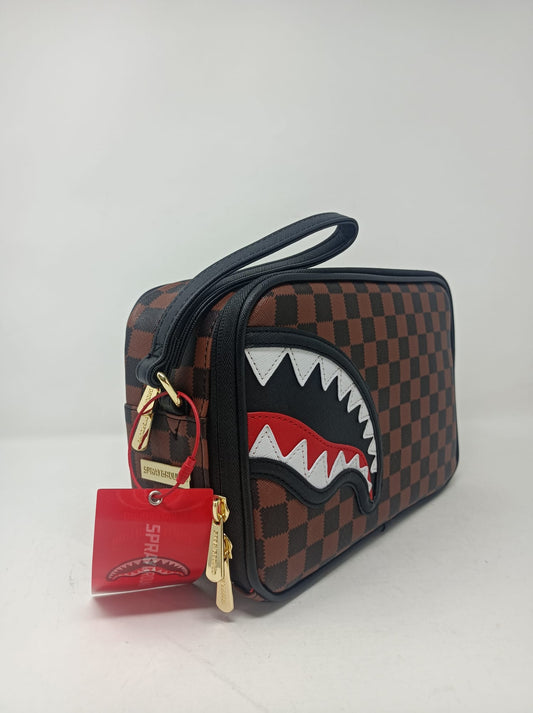 SAWTOOTH SHARKS IN PARIS TOILETRY BRICK