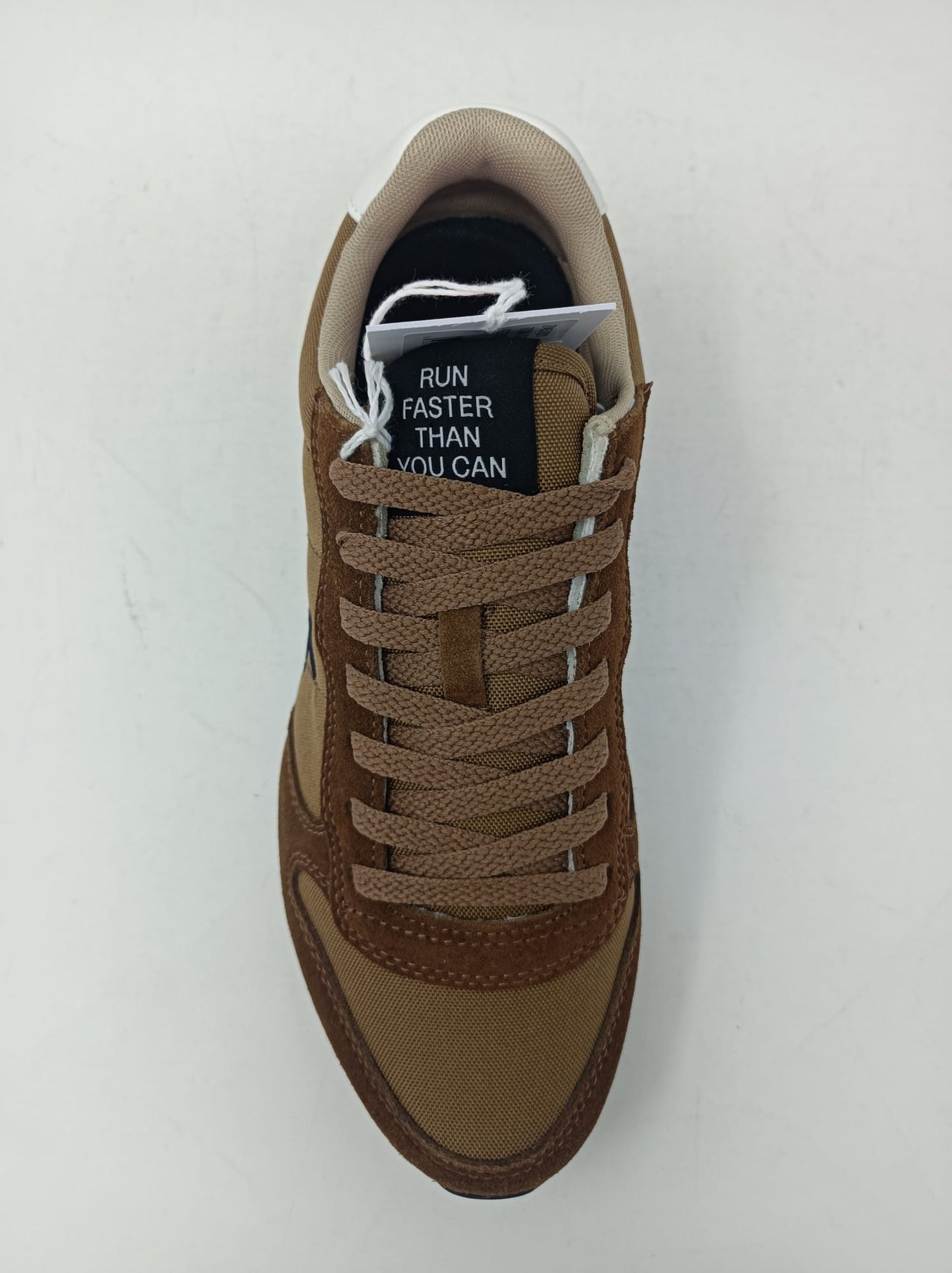 Sneaker SUN68 Tom solid