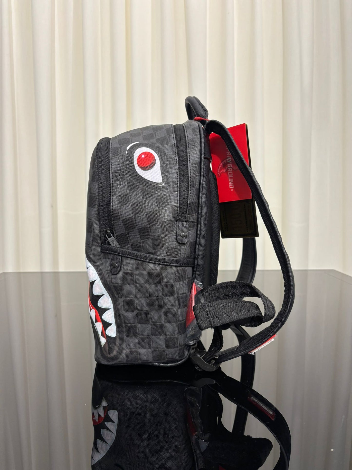 SHARKS IN PARIS BALLOON BACKPACK SPRAYGROUND