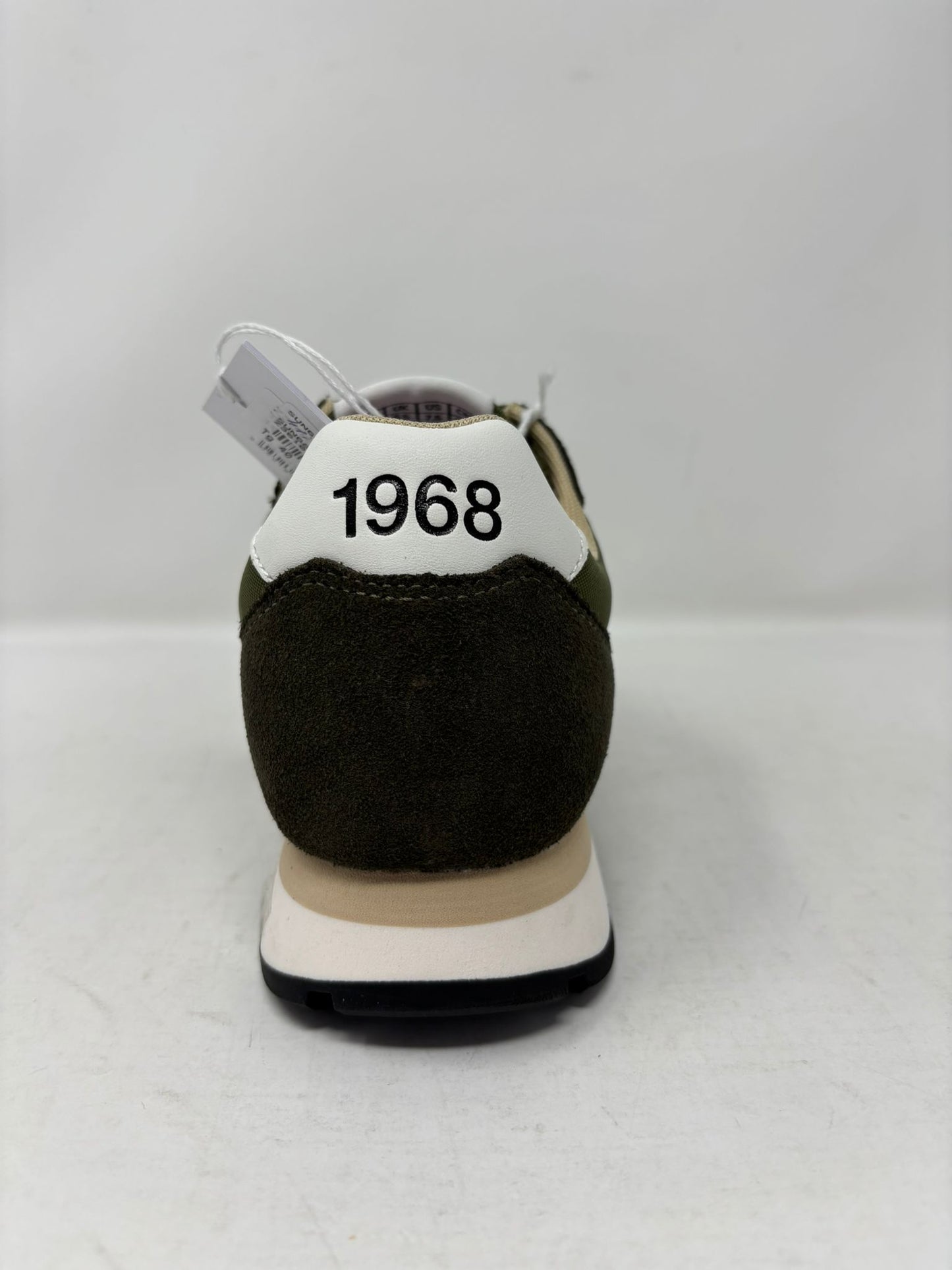 SUN68 SNEAKERS TOM SOLID