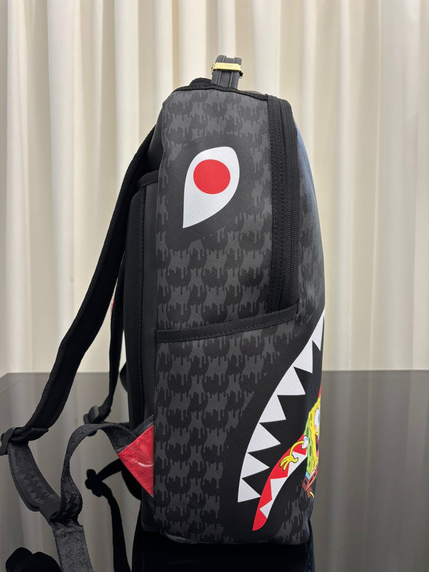 90S NICK CRAMMED REVEAL DLXSV BACKPACK SPRAYGROUND
